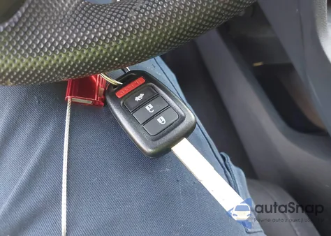 2017 Honda Civic Lx from USA, damaged, VIN 19XFC2F55HE070872